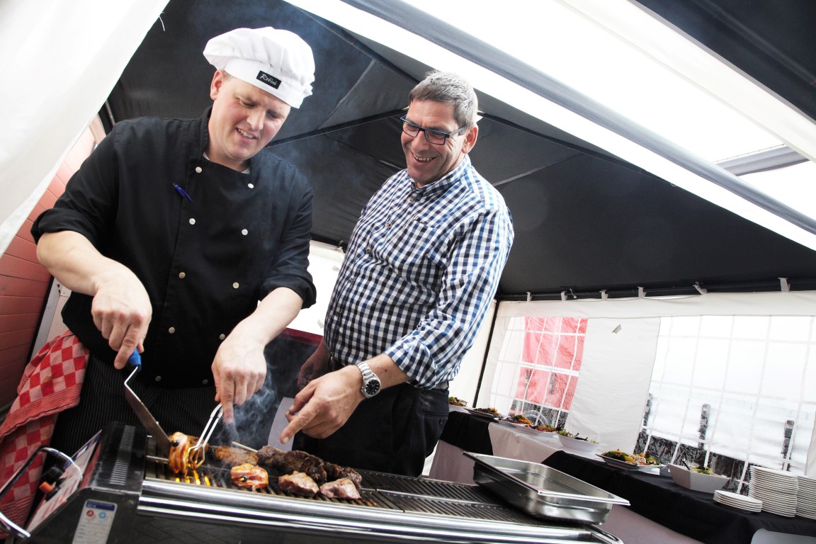 Barbecueën 2.0 met De Elstar Catering